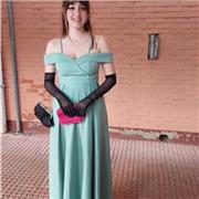 Recién graduada en bachillerato.
Puedo enseñar Lengua y Literatura, Historia y ayudar con cualquier materia artística, dibujo, etc